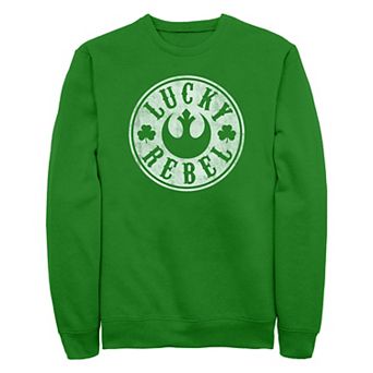 Men's Star Wars Lucky Rebel Graphic Fleece
