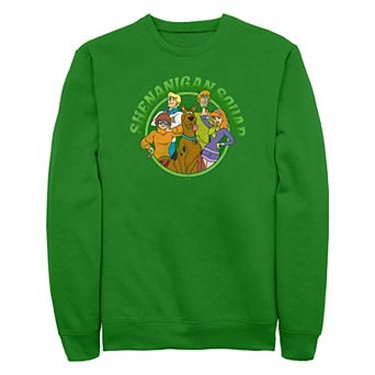 Men's Scooby-Doo Shenanigan Squad Graphic Fleece