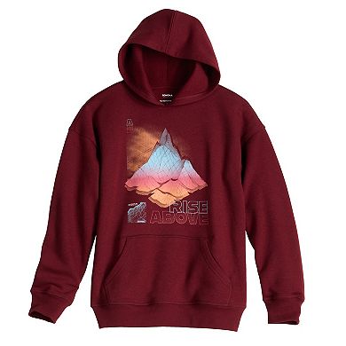 Boys 8-20 Sonoma Goods For Life® Supersoft Pullover Hoodie in Regular & Husky