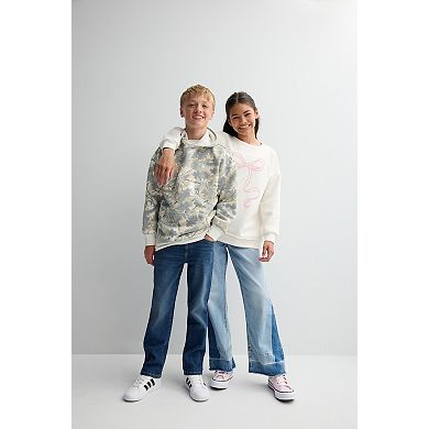 Boys 8-20 Sonoma Goods For Life® Supersoft Pullover Hoodie in Regular & Husky