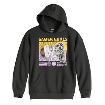 Boys 8-20 Sonoma Goods For Life® Supersoft Pullover Hoodie in Regular & Husky