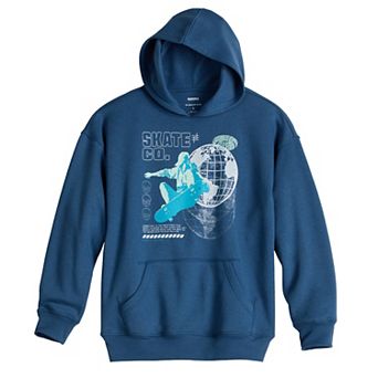 Boys 8-20 Sonoma Goods For Life® Supersoft Pullover Hoodie in Regular & Husky