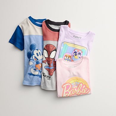 Disney's Mickey Mouse Baby & Toddler Boy Colorblock Graphic T-Shirt by Jumping Beans®