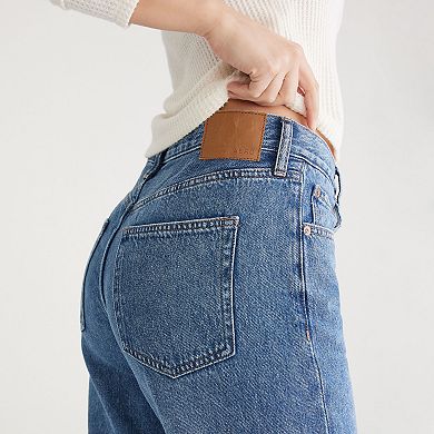 Juniors' Aeropostale High Rise Baggy Jeans