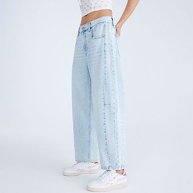 Juniors' Aeropostale Super Baggy Jeans