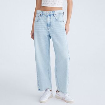 Juniors' Aeropostale Super Baggy Jeans
