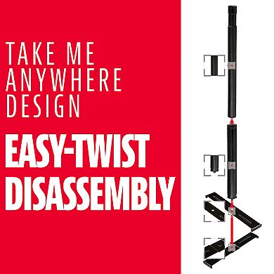 Kids Franklin Sports Adjustable T-Ball Batting Tee