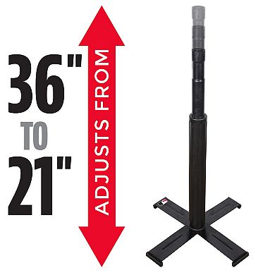 Kids Franklin Sports Adjustable T-Ball Batting Tee