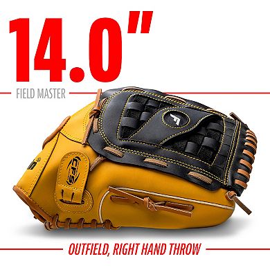 Franklin Sports Fieldmaster Series 14-in. Baseball Glove