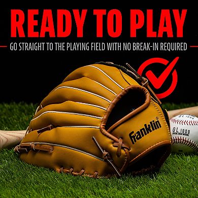 Franklin Sports Fieldmaster Series 14-in. Baseball Glove