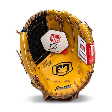 Franklin Sports Fieldmaster Series 14-in. Baseball Glove