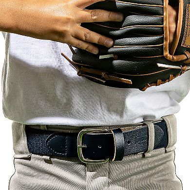 Franklin Sports Youth Baseball Belt for Teeball, Baseball or Softball