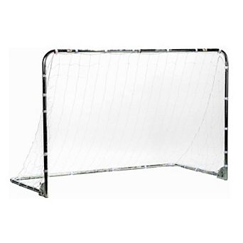 Franklin Sports Folding Steel Soccer Goal