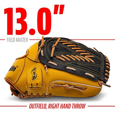 Franklin Sports Fieldmaster Series 13-in. Baseball Glove