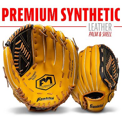 Franklin Sports Fieldmaster Series 13-in. Baseball Glove