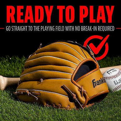 Franklin Sports Fieldmaster Series 13-in. Baseball Glove