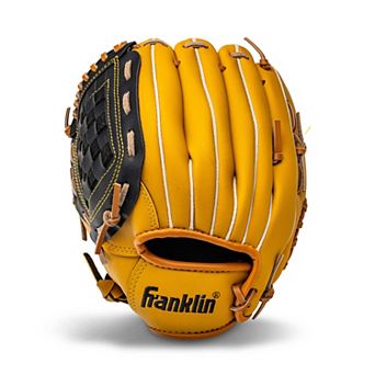 Adult/Youth Franklin Sports Fieldmaster Left Hand Throw Baseball and Softball Glove