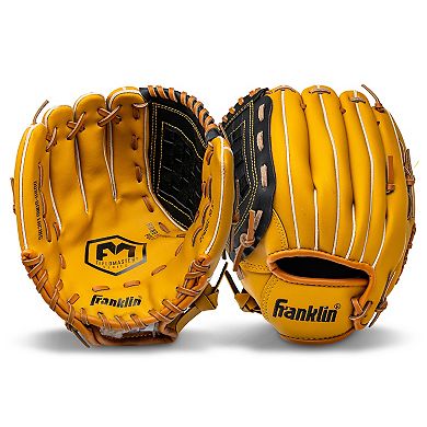 Adult/Youth Franklin Sports Fieldmaster Left Hand Throw Baseball and Softball Glove