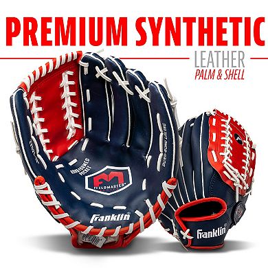 Franklin Sports 12" Field Master Right Hand Throw Baseball Glove