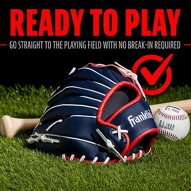 Franklin Sports 12" Field Master Right Hand Throw Baseball Glove