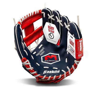 Franklin Sports 11" Field Master Right Hand Throw Baseball Glove