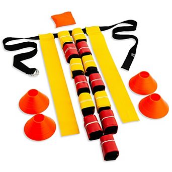 Franklin Sports 14-Player Flag Football Set