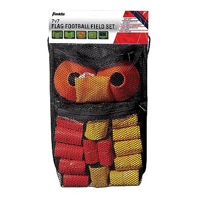 Franklin Sports 14-Player Flag Football Set