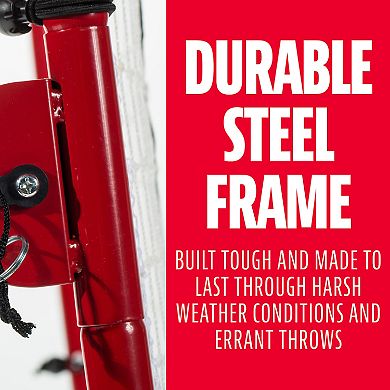 Franklin Sports Baseball 2-in-1 Pitch Trainer and Pitchback Net