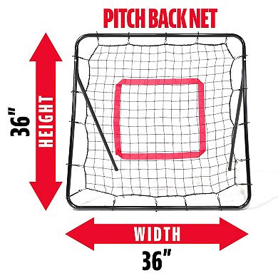 Franklin Sports Youth Baseball T-ball Starter Set