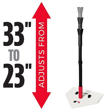 Franklin Sports Youth Baseball T-ball Starter Set