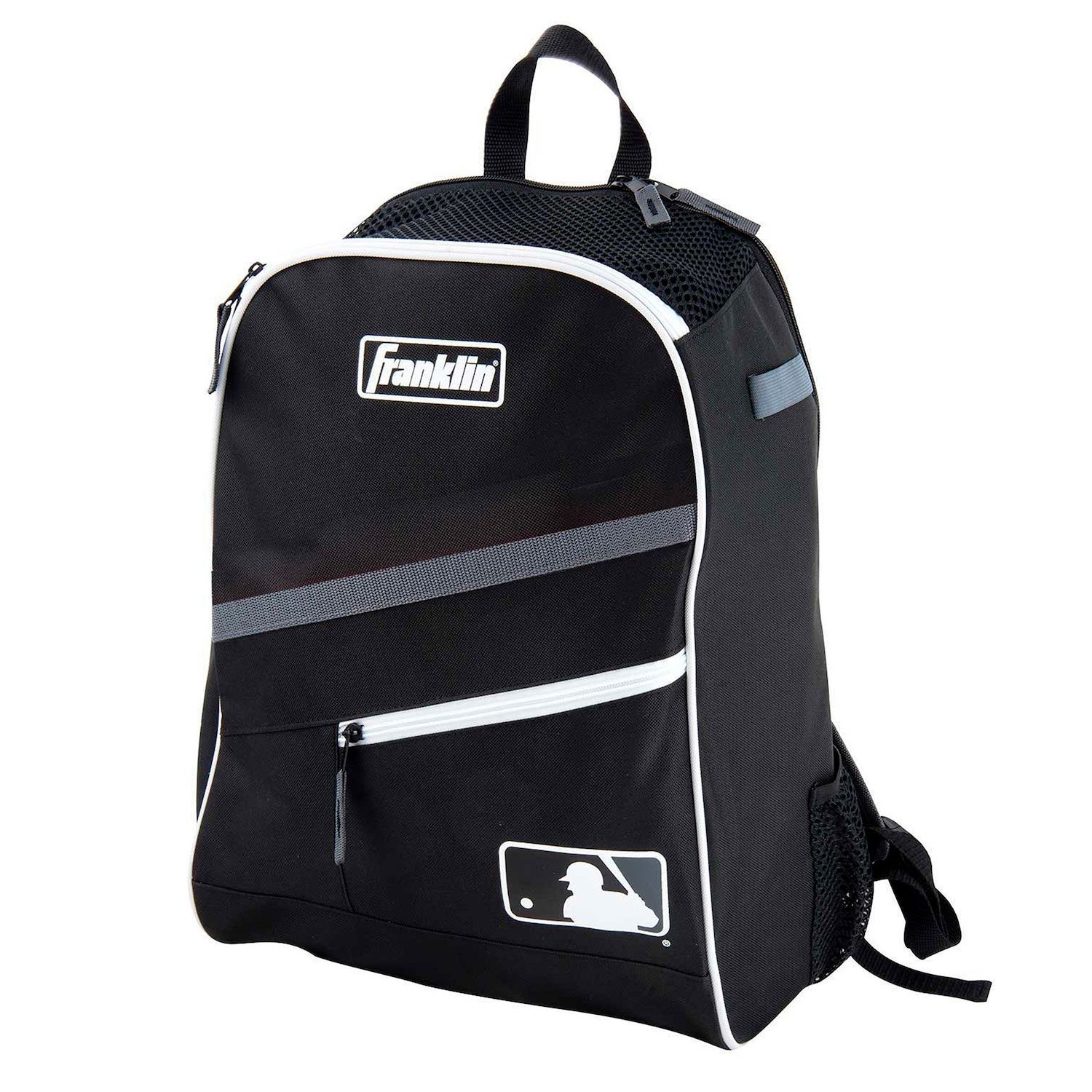 Neuf ! Sac à dos de baseball Franklin Sports 19,25, Batpack, jeunesse