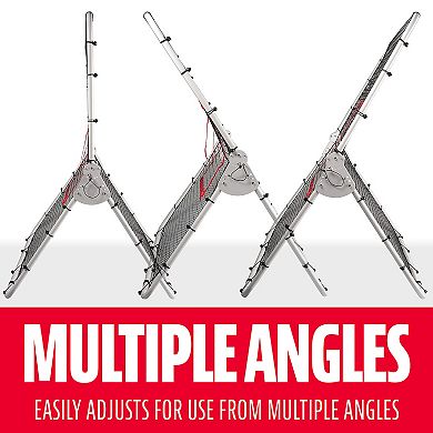 Franklin Sports Youth Pro Baseball Softball Pitchback Net and Fielding Trainer