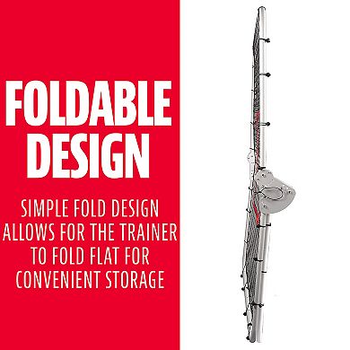 Franklin Sports Youth Pro Baseball Softball Pitchback Net and Fielding Trainer