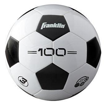 Franklin Sports Size 3 F-100 Youth Soccer Ball