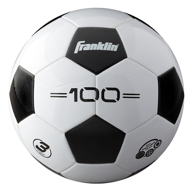Franklin Competition 100 #3 Soccer Ball