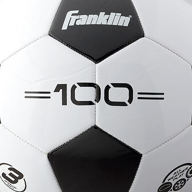 Franklin Sports Size 3 F-100 Youth Soccer Ball