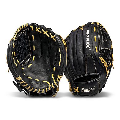 Adult Franklin Sports ProFlex Baseball or Softball Right Hand Throw Glove