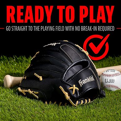 Adult Franklin Sports ProFlex Baseball or Softball Right Hand Throw Glove