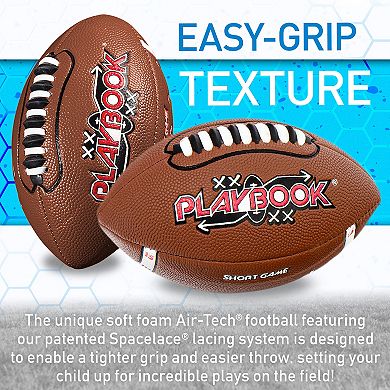 Franklin Sports Flag Football Flags and Ball Set