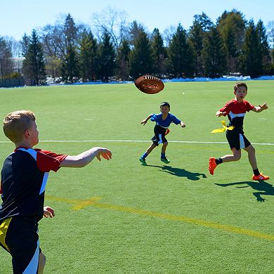 Franklin Sports Flag Football Flags and Ball Set