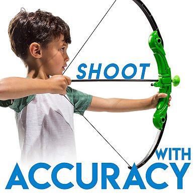 Kids Franklin Sports Indoor Archery Target Set