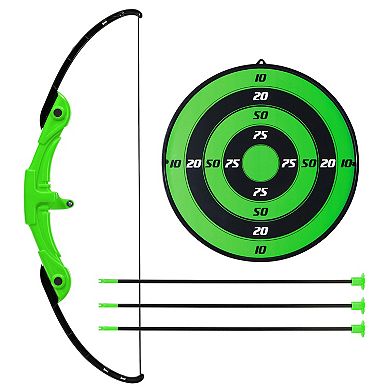Kids Franklin Sports Indoor Archery Target Set