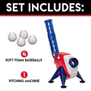 Franklin Sports MLB Power Pitching Machine