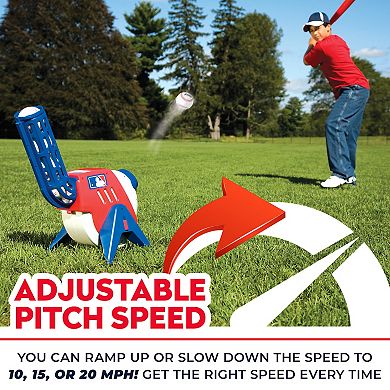 Franklin Sports MLB Power Pitching Machine