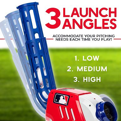 Franklin Sports MLB Power Pitching Machine