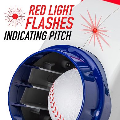 Franklin Sports MLB Power Pitching Machine