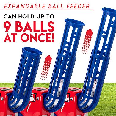 Franklin Sports MLB Power Pitching Machine