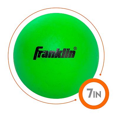 Kids Franklin Sports Lacrosse Balls 3-piece Set