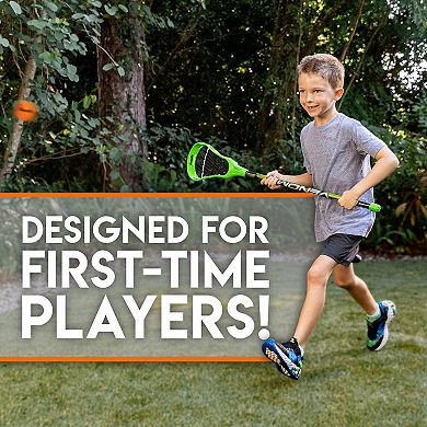 Kids Franklin Sports Lacrosse Balls 3-piece Set