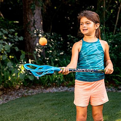 Kids Franklin Sports Lacrosse Balls 3-piece Set